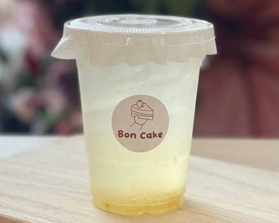 Yuzu Citrus (柚子气泡水) 16oz